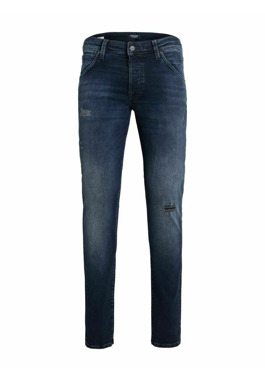Jack & Jones Liam Original Jos - Jeans Skinny Fit - Blue Denim 1 Jack & Jones Liam Original Jos - Jeans Skinny Fit - Blue Denim