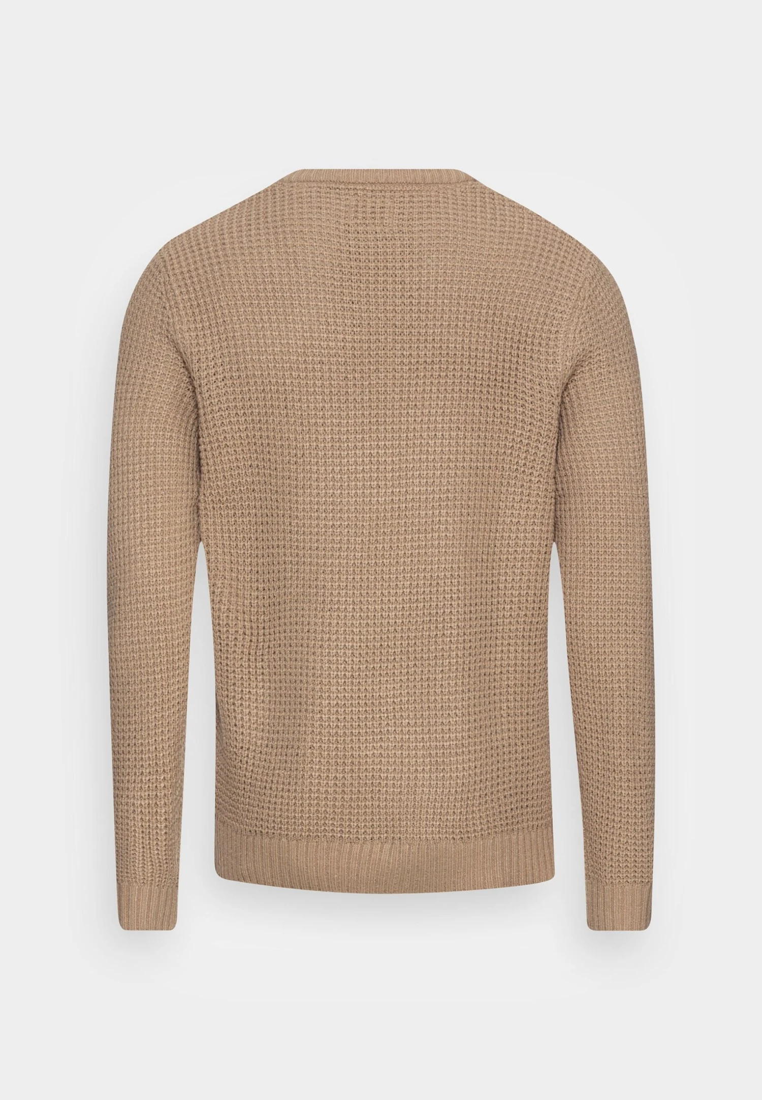 Jack & Jones Jjenick Crew Neck - Trui - Crockery 2 Jack & Jones Jjenick Crew Neck - Trui - Crockery - Afbeelding 2