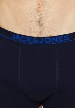 Jack & Jones Jacdavis Trunks 5 Pack - Onderbroeken - Navy Blazer -Jack & Jones Verkoopwinkel 1a092b637c224bd885fe52b0d174adce
