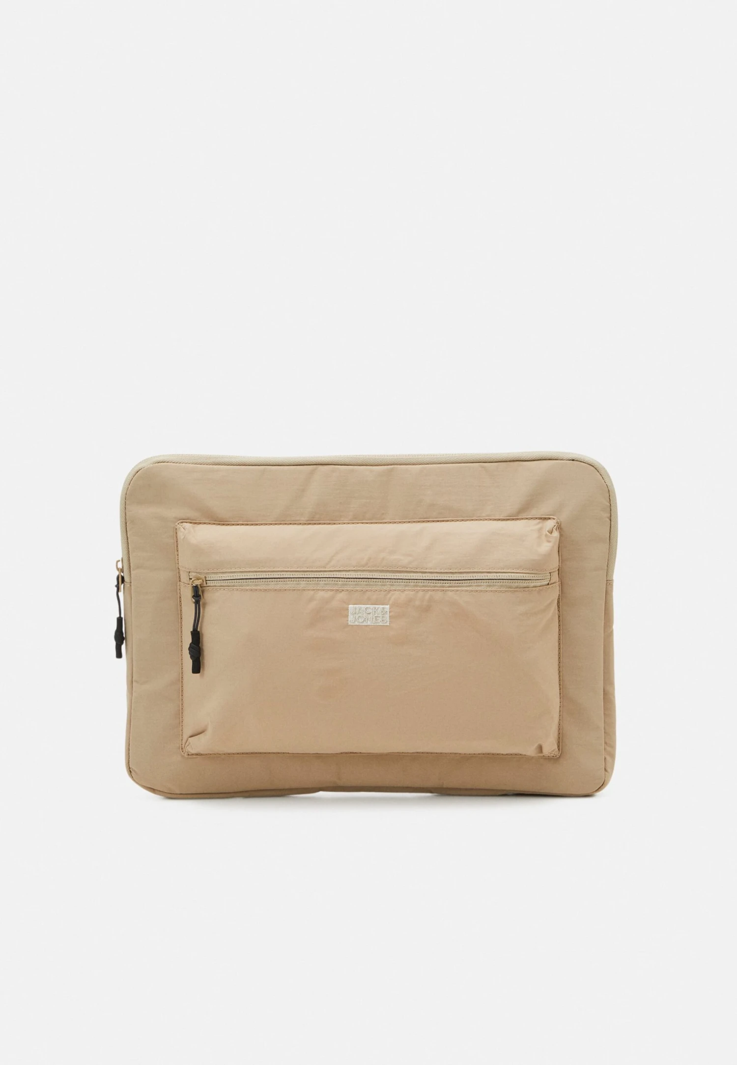 Jack & Jones Jacpreston Crinkle Laptop Sleeve Unisex - Laptoptas - Crockery 1 Jack & Jones Jacpreston Crinkle Laptop Sleeve Unisex - Laptoptas - Crockery
