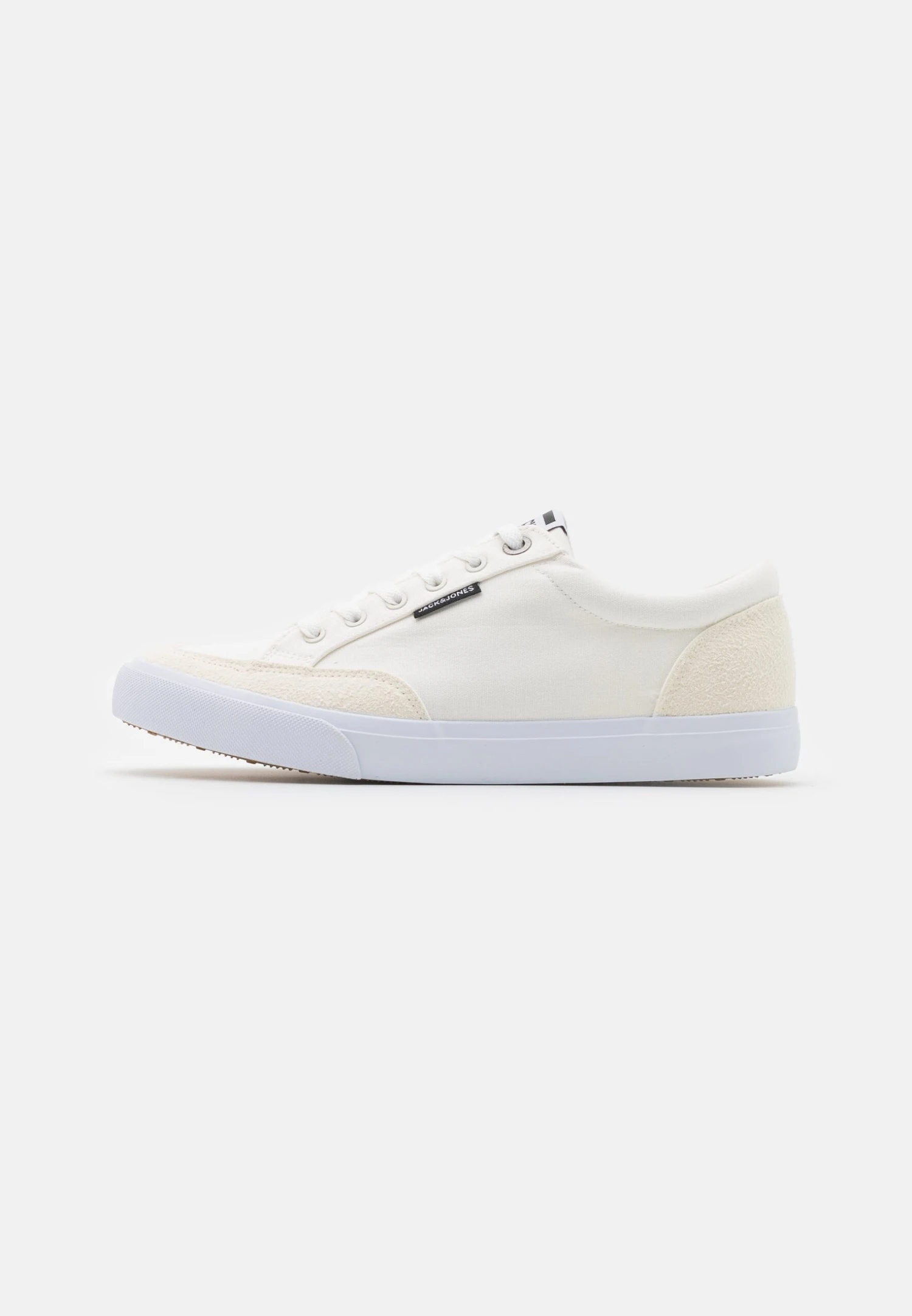 Jack & Jones Jfwgrant - Sneakers Laag - White 1 Jack & Jones Jfwgrant - Sneakers Laag - White