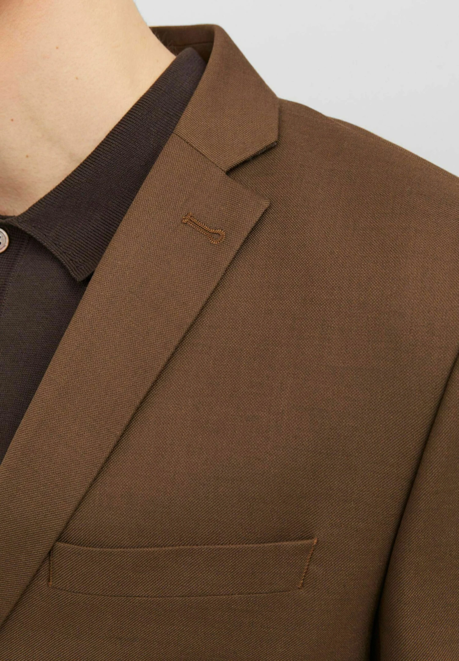 JACK&JONES Premium Solaris Set Noos - Kostuum - Emperador 3 JACK&JONES Premium Solaris Set Noos - Kostuum - Emperador - Afbeelding 3