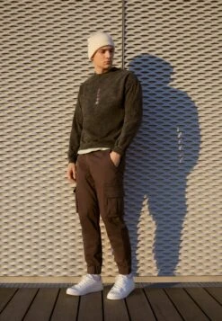 Jack & Jones Jfwtrent Anthracite 19 - Sneakers Laag - Bright White -Jack & Jones Verkoopwinkel 1bc4c5648ed443fb8fee5fc5e9ae571f