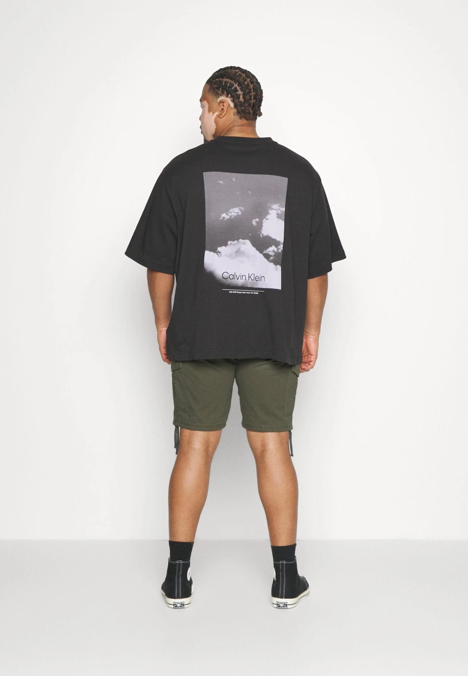 Jack & Jones Jpstmarley- Shorts - Forrest Night 3 Jack & Jones Jpstmarley- Shorts - Forrest Night - Afbeelding 3