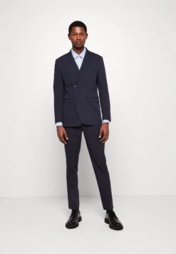 JACK&JONES Premium Jprfranco Suit - Kostuum - Dark Navy