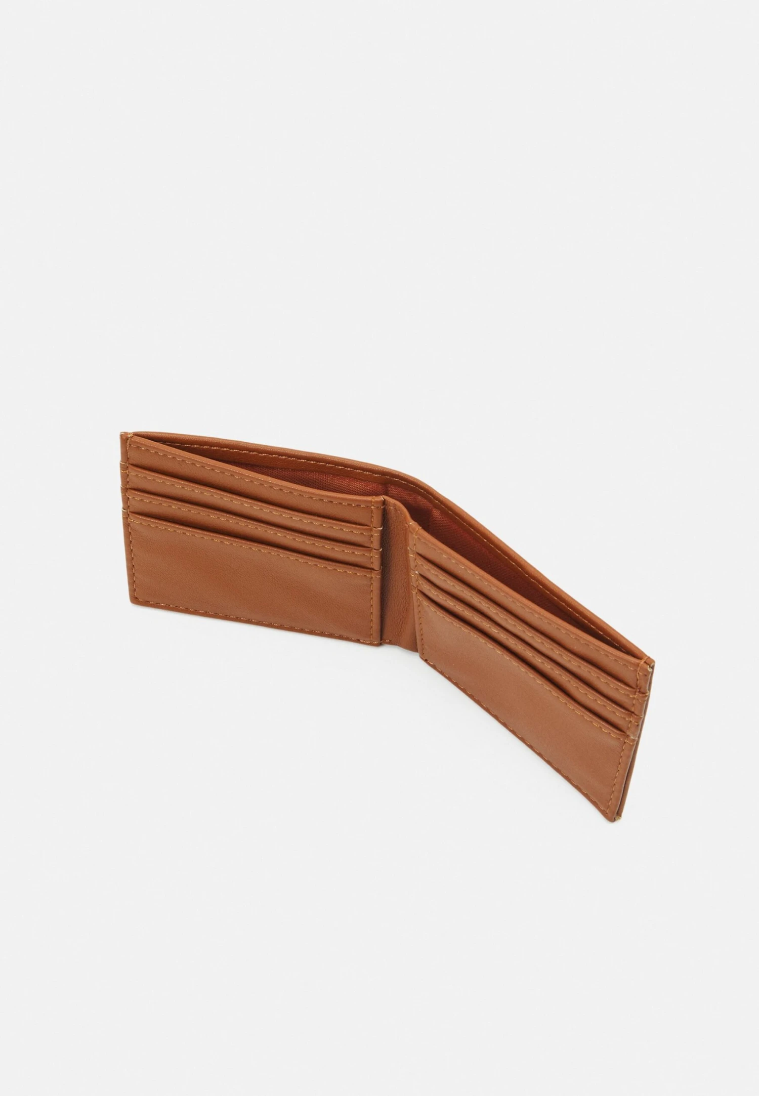 Jack & Jones Jaczack Wallet - Portemonnee - Cognac 3 Jack & Jones Jaczack Wallet - Portemonnee - Cognac - Afbeelding 3