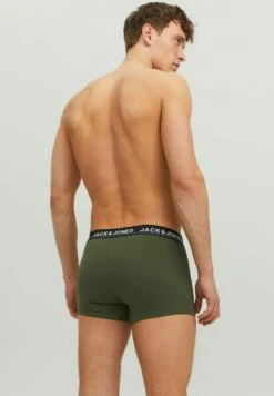 Jack & Jones 7Er-Pack - Onderbroeken - Black 1 -Jack & Jones Verkoopwinkel 1c9474e7e7344678a3c4fc720b173ebf