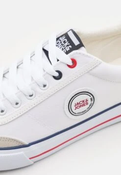 Jack & Jones Jfwtoby Mix - Sneakers Laag - White 11 Jack & Jones Jfwtoby Mix - Sneakers Laag - White -Jack & Jones Verkoopwinkel 1cc9dcb5adda435ea6949280d9c73da6