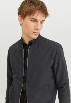 Jack & Jones Jjeroy Jacket - Bomberjacks - Black -Jack & Jones Verkoopwinkel 1ccafdb0de344668a308395bcfd12f42