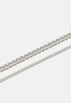 Jack & Jones Jacdiego Necklace 2 Pack - Ketting - Silver 5 Jack & Jones Jacdiego Necklace 2 Pack - Ketting - Silver -Jack & Jones Verkoopwinkel 1cf89414800a458a87a18d72c0bd616e