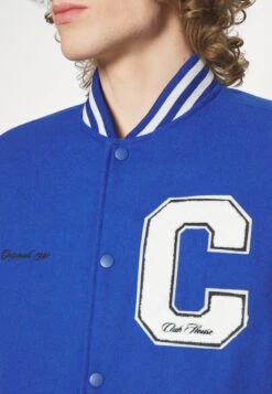 Jack & Jones Jorcollege Jacket Unisex- Bomberjacks - Nautical Blue 9 Jack & Jones Jorcollege Jacket Unisex- Bomberjacks - Nautical Blue -Jack & Jones Verkoopwinkel 1d52faf8c35e4d9b900b40a470223388