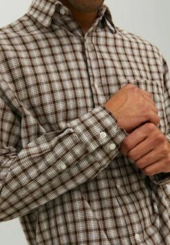 Jack & Jones Karierte - Overhemd - Moonbeam 11 Jack & Jones Karierte - Overhemd - Moonbeam -Jack & Jones Verkoopwinkel 1d5f27bc327245f6a99fbd8ee0d0bdda