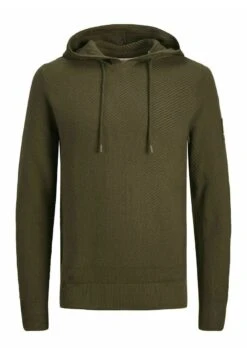 Jack & Jones Classic Twill - Trui - Olive Night -Jack & Jones Verkoopwinkel 1d7106f6e1c64ee78381c72aa90f6cd8