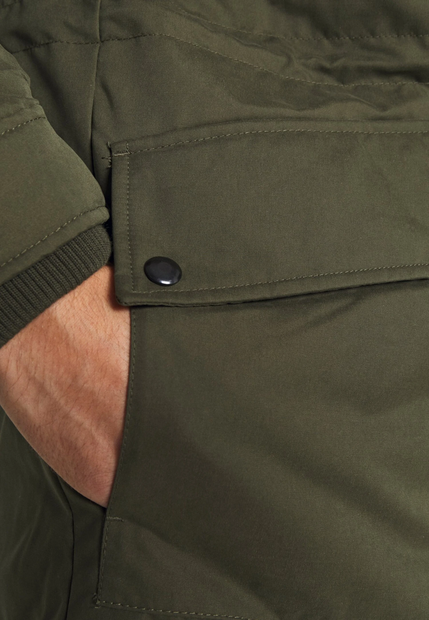 Jack & Jones Jjeclifford - Winterjas - Forest Night 7 Jack & Jones Jjeclifford - Winterjas - Forest Night - Afbeelding 7