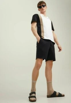 JACK&JONES Premium Jjiclean- Shorts - Black -Jack & Jones Verkoopwinkel 1df266d19b074dc0af9075d845eb41ef