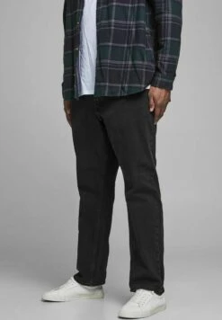 Jack & Jones Jjiglenn Original - Slim Fit Jeans - Blue Denim