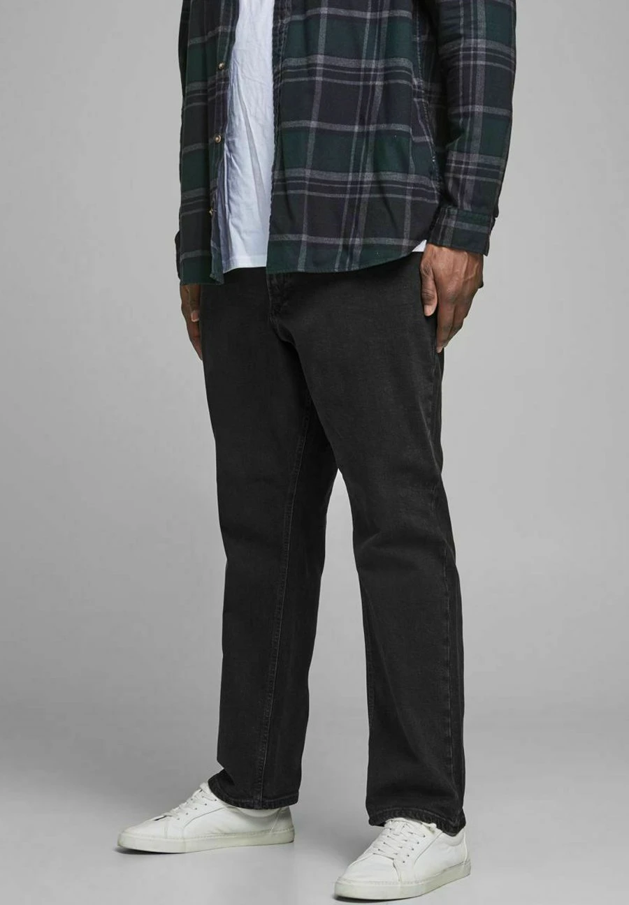 Jack & Jones Jjiglenn Original - Slim Fit Jeans - Blue Denim 1 Jack & Jones Jjiglenn Original - Slim Fit Jeans - Blue Denim