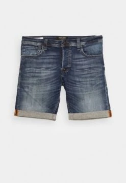 Jack & Jones Jjirick Jjorg - Jeansshort - Blue Denim -Jack & Jones Verkoopwinkel 1e3a7b005bdf43b5b3d54969bc799ff2