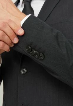 JACK&JONES Premium Jprfranco Noos - Colbert - Dark Grey Melange -Jack & Jones Verkoopwinkel 1f4ea4becc6d468d8616727783c84ab5