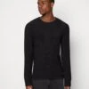 Jack & Jones Jjealex Crew Neck - Trui - Black