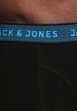 Jack & Jones Jacwaistband Trunks 3 Pack- Onderbroeken - Asphalt -Jack & Jones Verkoopwinkel 2016120ea6754ec1a83b7f7e0d788475
