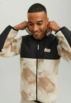 Jack & Jones Fleecejas - Moonbeam -Jack & Jones Verkoopwinkel 2070571f707246139fa4ea80f6b708ee