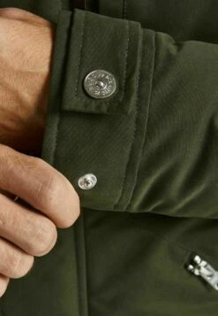 Jack & Jones Parka - Rosin -Jack & Jones Verkoopwinkel 20a4eabe0c1c41f8899c7b3a6c6f383f