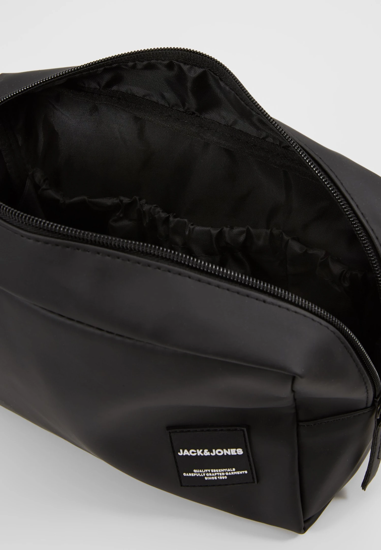 Jack & Jones Jacpete Toiletry Bag - Toilettas - Black 6 Jack & Jones Jacpete Toiletry Bag - Toilettas - Black - Afbeelding 6