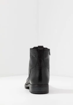 Jack & Jones Jfwrussel Warm- Veterboots - Anthracite -Jack & Jones Verkoopwinkel 20b1334581e84cf095c3e6ac19cde4fd
