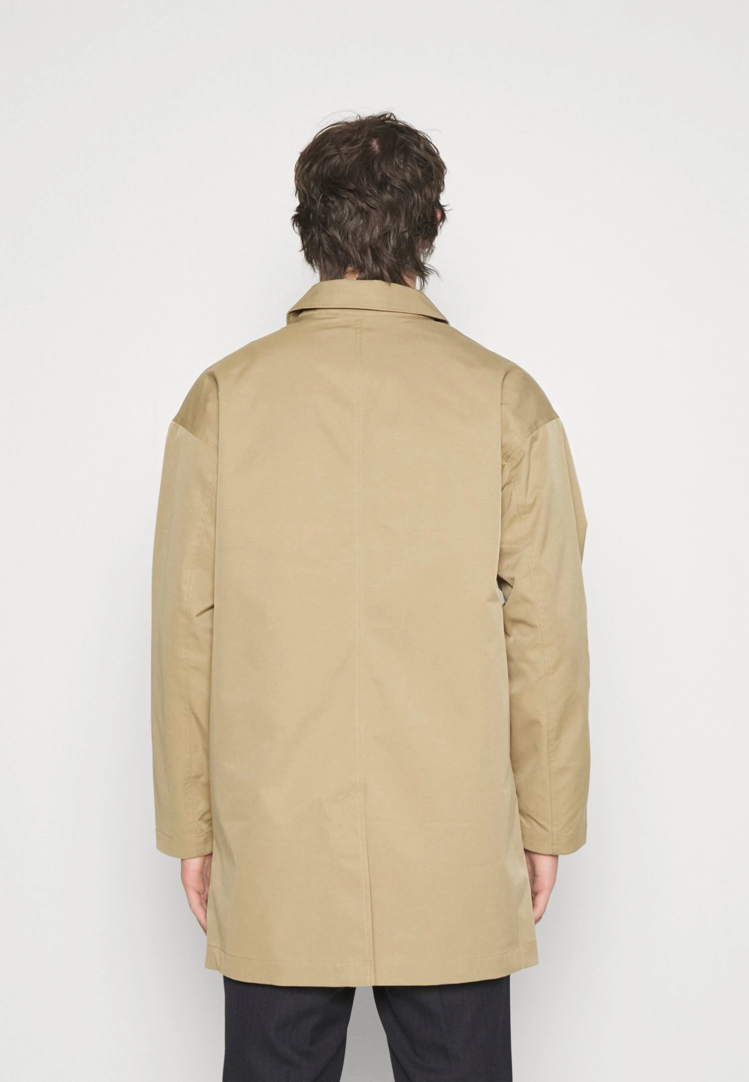Jack & Jones Jjecrease Coat - Mantel - Kelp 3 Jack & Jones Jjecrease Coat - Mantel - Kelp - Afbeelding 3