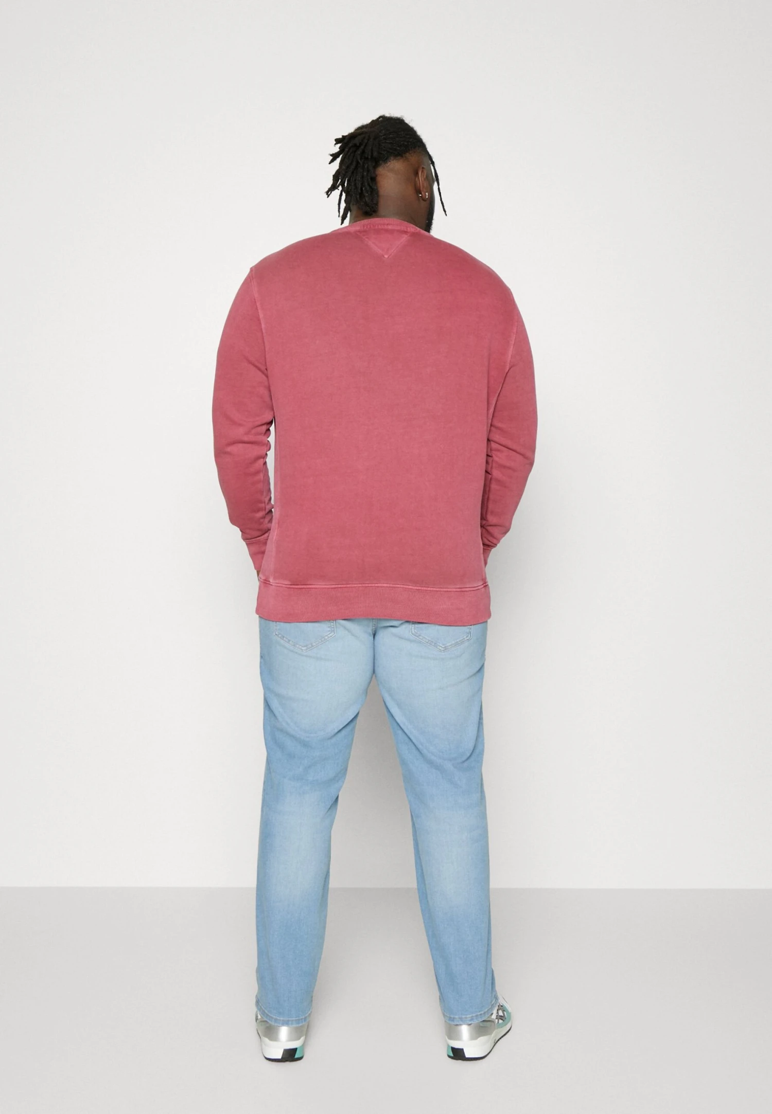 Jack & Jones Imike Original Noos Pls - Straight Leg Jeans - Blue Denim 3 Jack & Jones Imike Original Noos Pls - Straight Leg Jeans - Blue Denim - Afbeelding 3
