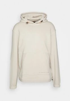 Jack & Jones Jcofilo Plain Hood - Sweater - Moonbeam -Jack & Jones Verkoopwinkel 21a4e43f33cb4a928bf5f9630517d948