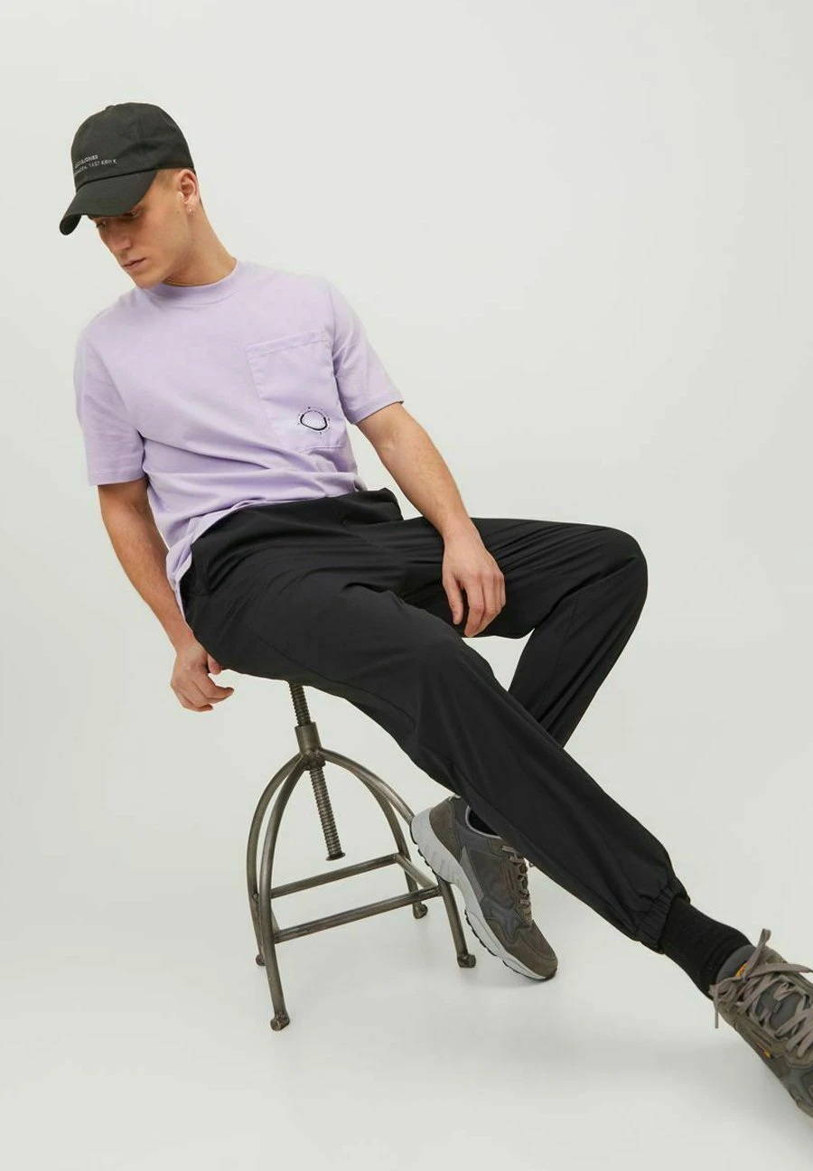 Jack & Jones Jogger - Trainingsbroek - Black 6 Jack & Jones Jogger - Trainingsbroek - Black - Afbeelding 6