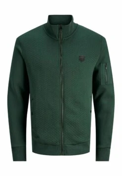 JACK&JONES Premium Jprbluwills Zip High Neck - Sweater Met Rits - Sycamore
