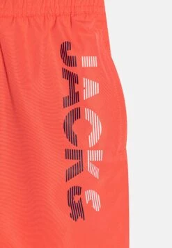 Jack & Jones Junior Jpstfiji Spicelogo - Zwemshorts - Hot Coral -Jack & Jones Verkoopwinkel 2263d314104f4896b8e4fd402d8eb5fc