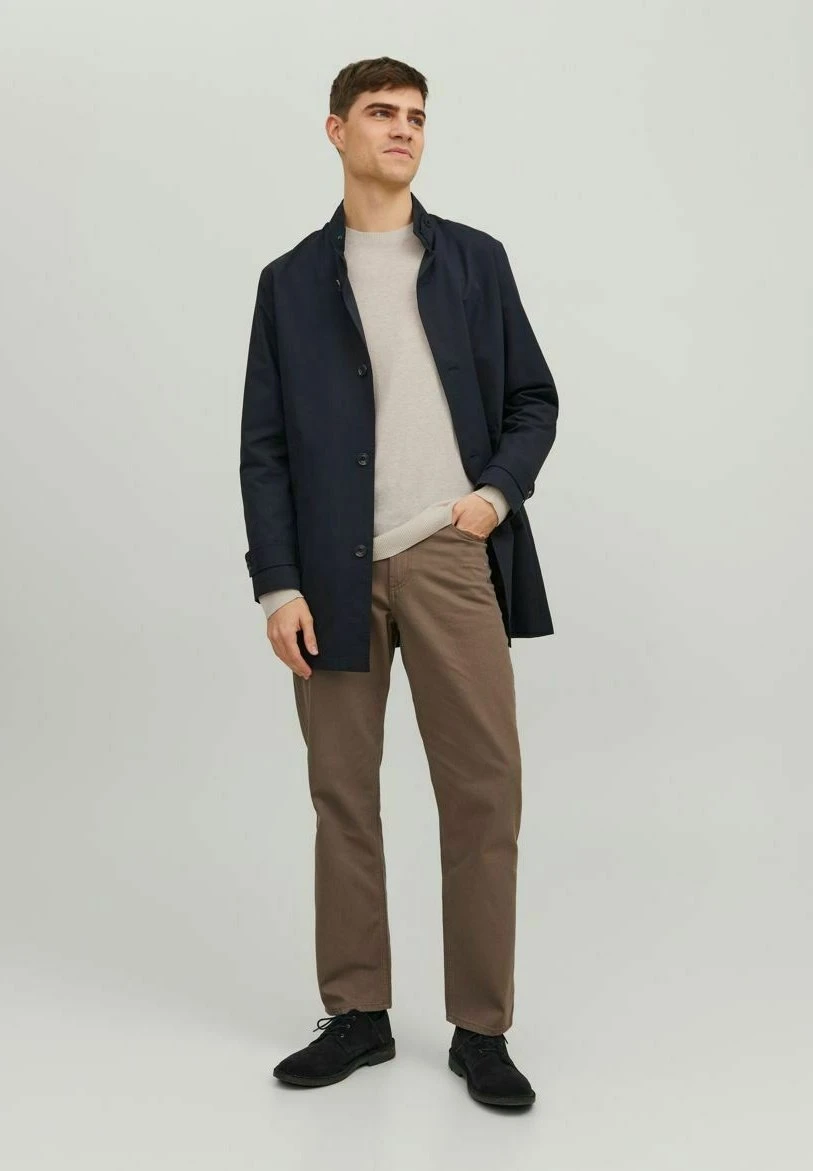 JACK&JONES Premium Trui - Oatmeal 2 JACK&JONES Premium Trui - Oatmeal - Afbeelding 2