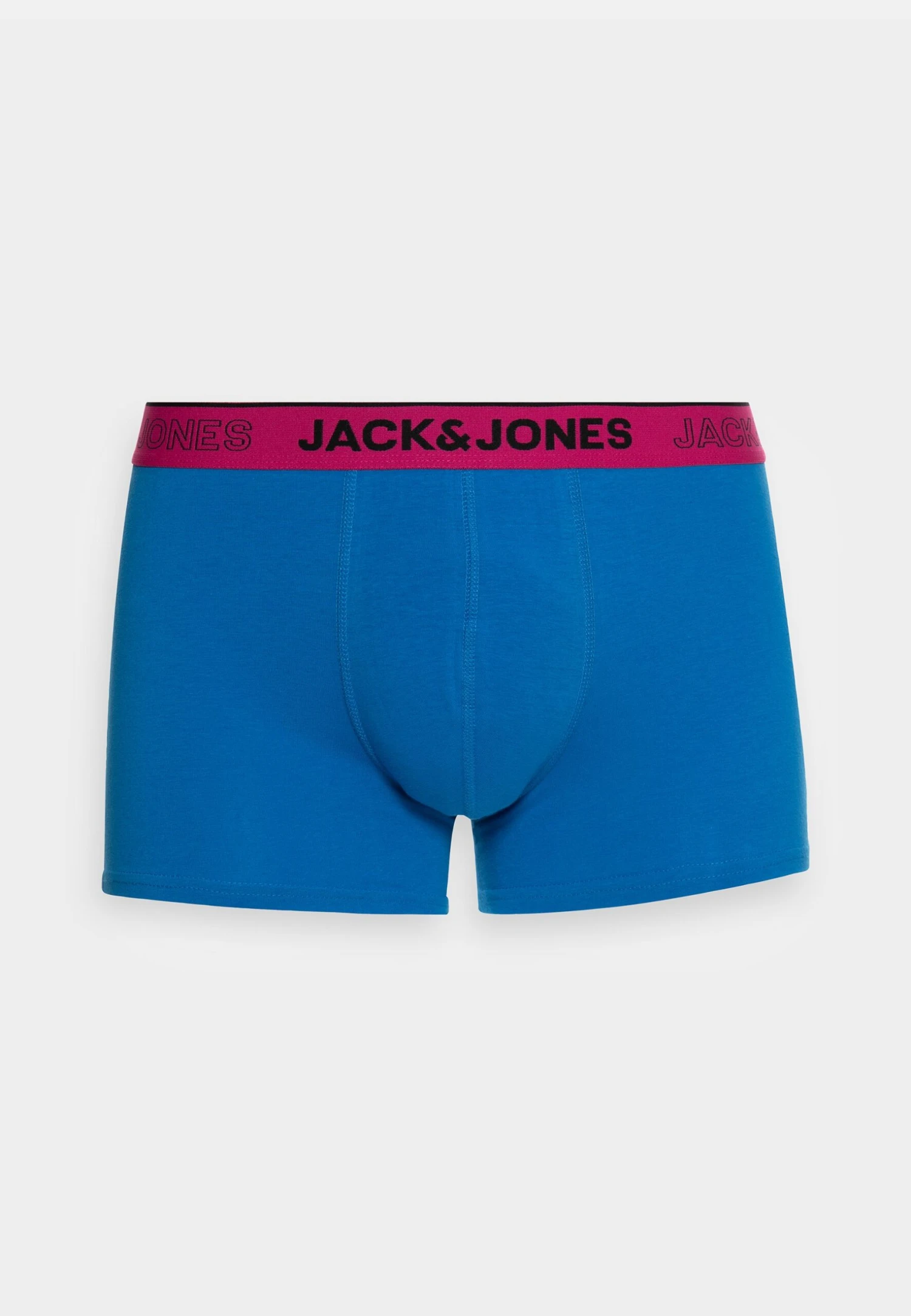 Jack & Jones Jacneon Bird Trunks 5 Pack - Onderbroeken - Black 5 Jack & Jones Jacneon Bird Trunks 5 Pack - Onderbroeken - Black - Afbeelding 5