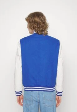 Jack & Jones Jorcollege Jacket Unisex- Bomberjacks - Nautical Blue 7 Jack & Jones Jorcollege Jacket Unisex- Bomberjacks - Nautical Blue -Jack & Jones Verkoopwinkel 236b57cead124328a9dfa9b00177a4e8