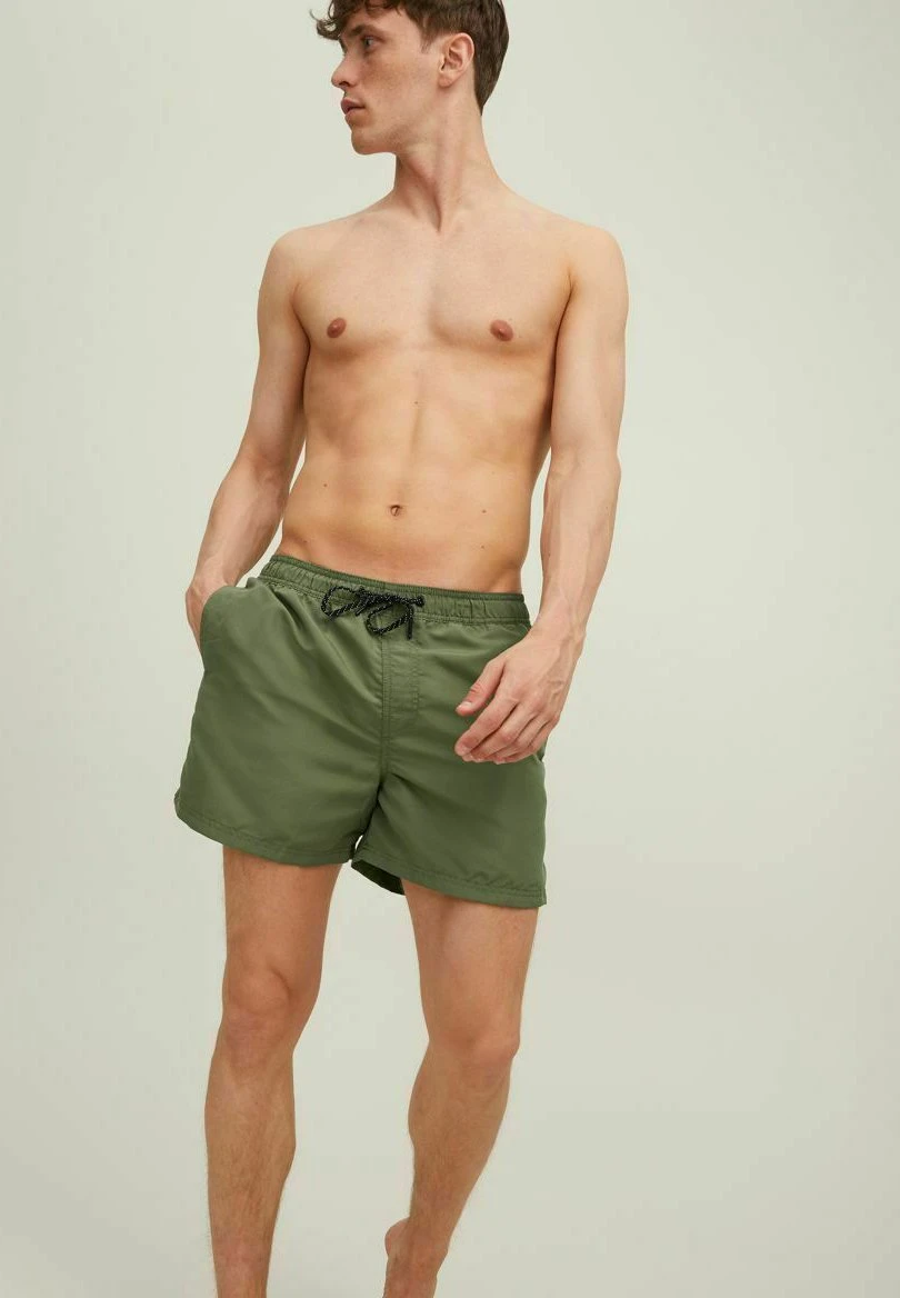 Jack & Jones 2 Pack - Zwemshorts - Black 5 Jack & Jones 2 Pack - Zwemshorts - Black - Afbeelding 5