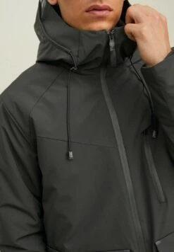 Jack & Jones Parka - Black -Jack & Jones Verkoopwinkel 2430d2d307d94a7fb00f49fbfc55e1c0