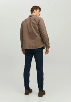 Jack & Jones Marco Jj- Slim Fit Jeans - Blue Denim -Jack & Jones Verkoopwinkel 2447e50f0c464d19bbd63642febd93df