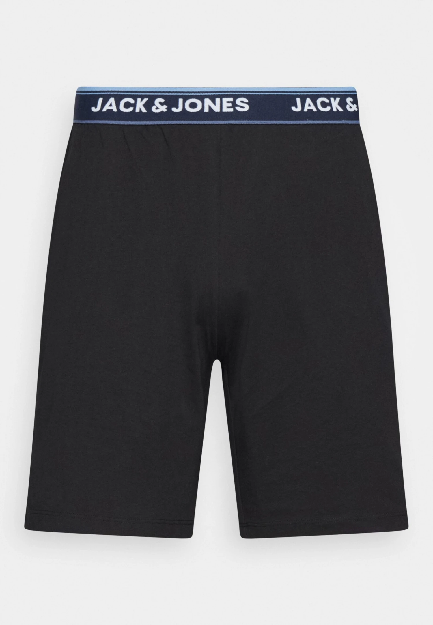 Jack & Jones Jacaustin Tee And Shorts Set - Pyjama - White 4 Jack & Jones Jacaustin Tee And Shorts Set - Pyjama - White - Afbeelding 4