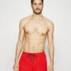 Jack & Jones Jpstfiji Jjswim Solid - Zwemshorts - Chinese Red