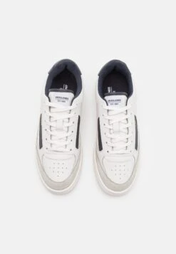 Jack & Jones Jfwnorton- Sneakers Laag - White/Navy 9 Jack & Jones Jfwnorton- Sneakers Laag - White/Navy -Jack & Jones Verkoopwinkel 25101fceddd74ad8970d1caedb42acc7