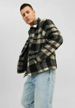 Jack & Jones JorcoleSn - Jas - Chocolate Brown -Jack & Jones Verkoopwinkel 256d5dd7f4224cfda86a33ac54b349ae