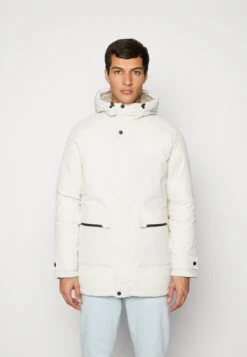 Jack & Jones Jjetiko Parka - Winterjas - Beige