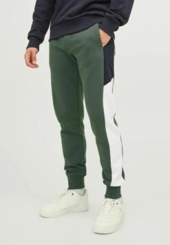 Jack & Jones Jpstwill Jjreid Blocking Pant - Trainingsbroek - Mountain View