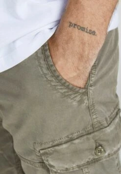 Jack & Jones Shorts - Olive -Jack & Jones Verkoopwinkel 26afc1923f2747489379afcdb415b6e3