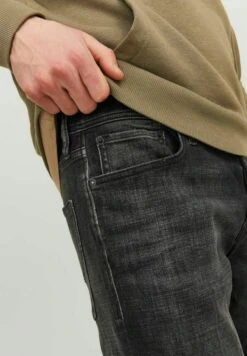 Jack & Jones Mike Original- Straight Leg Jeans - Black Denim -Jack & Jones Verkoopwinkel 26ba09fa27824896a9e7a72917e27eb2