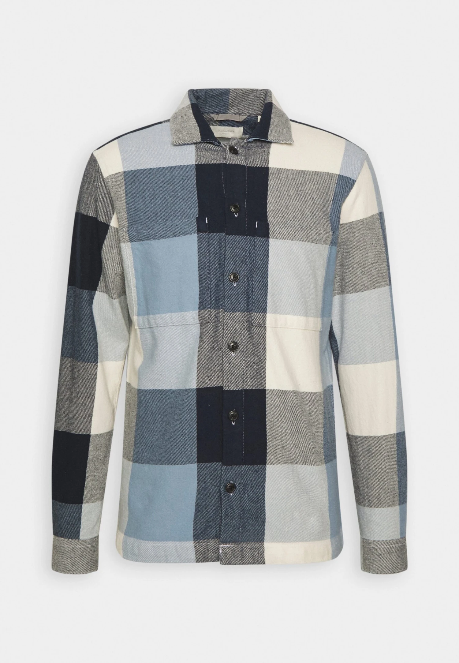 JACK&JONES Premium Jprpete Gingham - Overhemd - Nantucket Breeze 4 JACK&JONES Premium Jprpete Gingham - Overhemd - Nantucket Breeze - Afbeelding 4